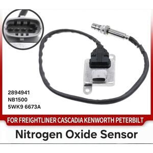 Nitrogen Oxide Sensor for Kenworth C500 T2000 Freightliner Columbia Volvo VNL VT